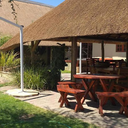 Uitkyk Guest Farm Hotel Usakos Buitenkant foto