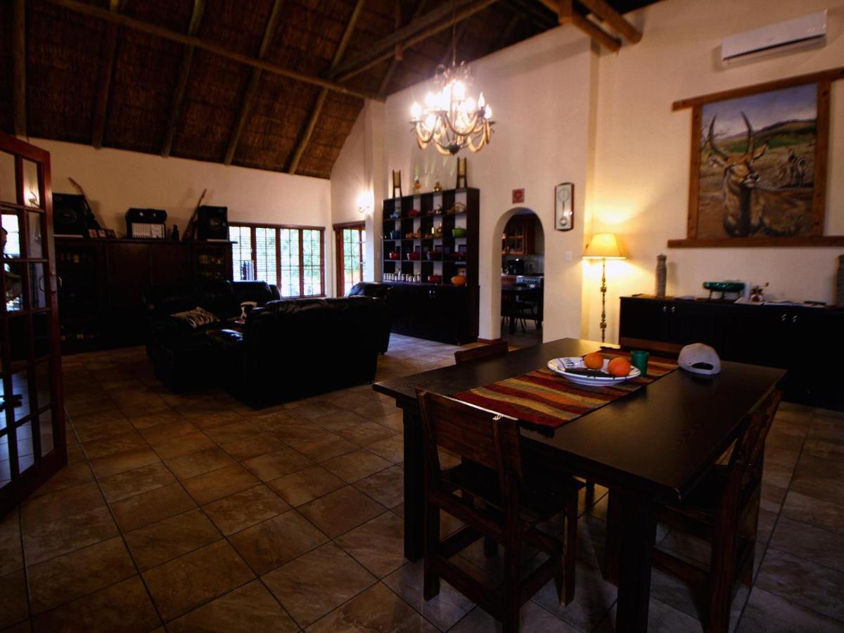 Uitkyk Guest Farm Hotel Usakos Buitenkant foto