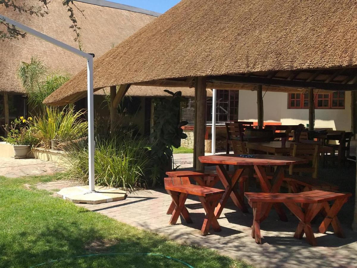Uitkyk Guest Farm Hotel Usakos Buitenkant foto