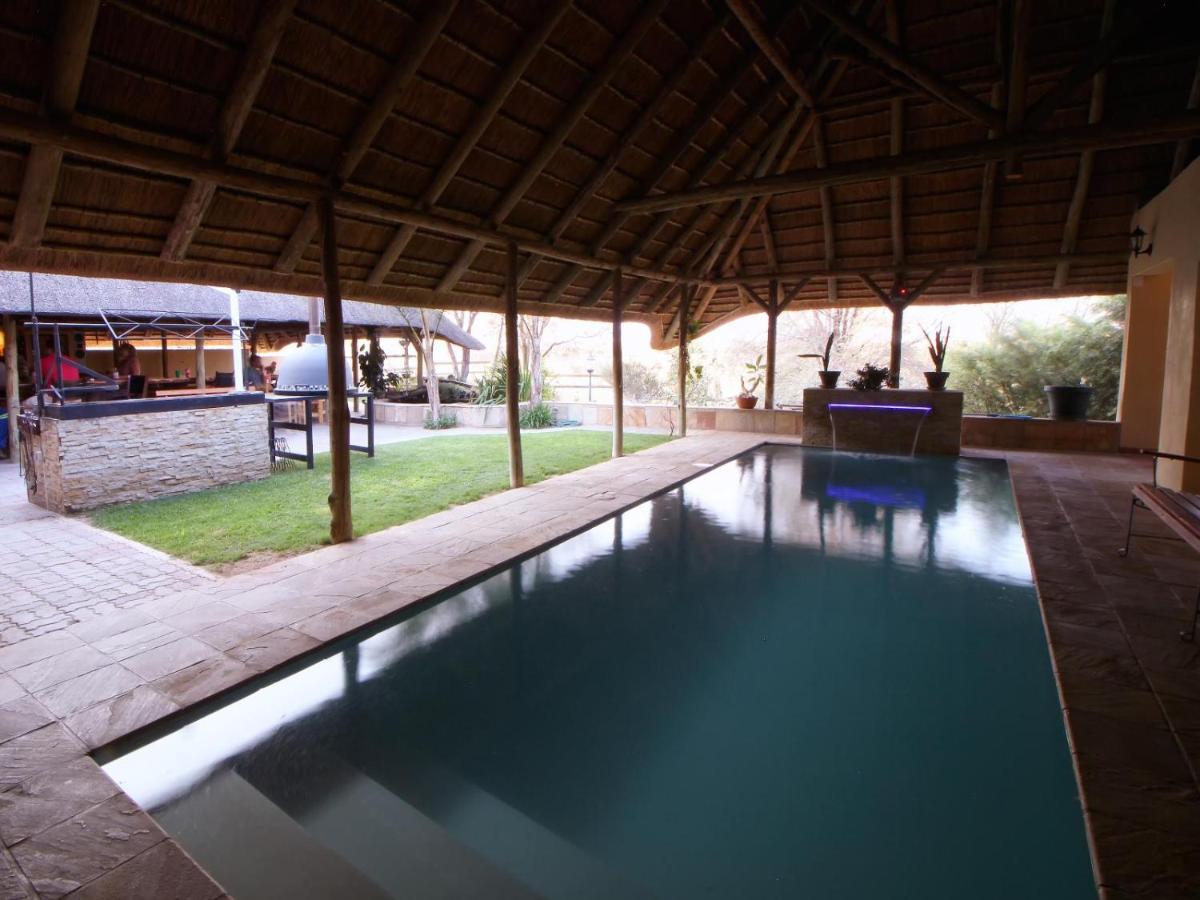 Uitkyk Guest Farm Hotel Usakos Buitenkant foto