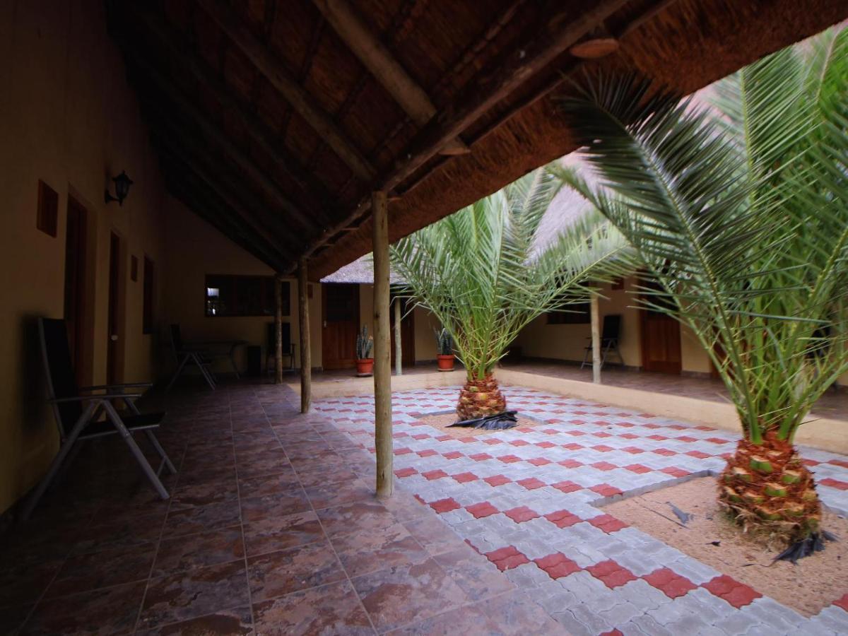 Uitkyk Guest Farm Hotel Usakos Buitenkant foto