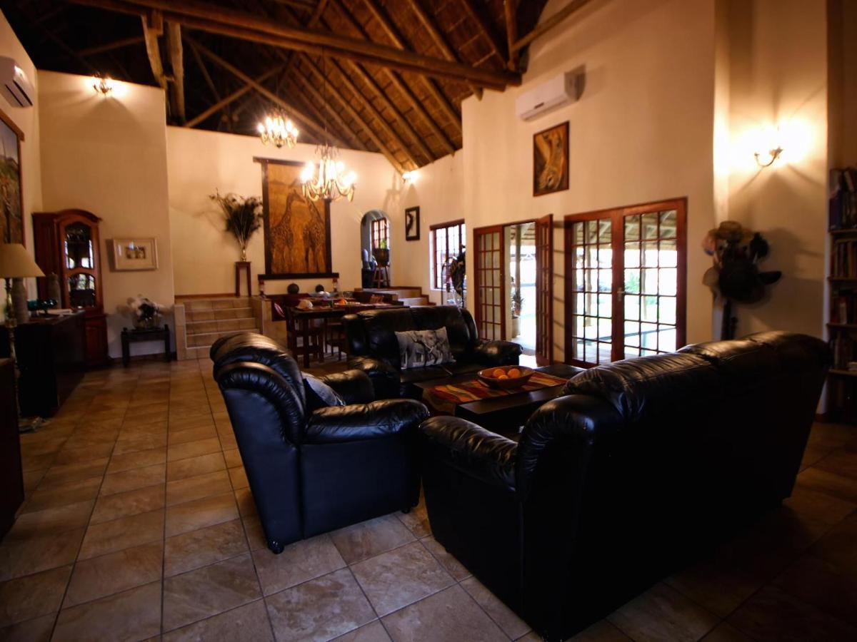 Uitkyk Guest Farm Hotel Usakos Buitenkant foto