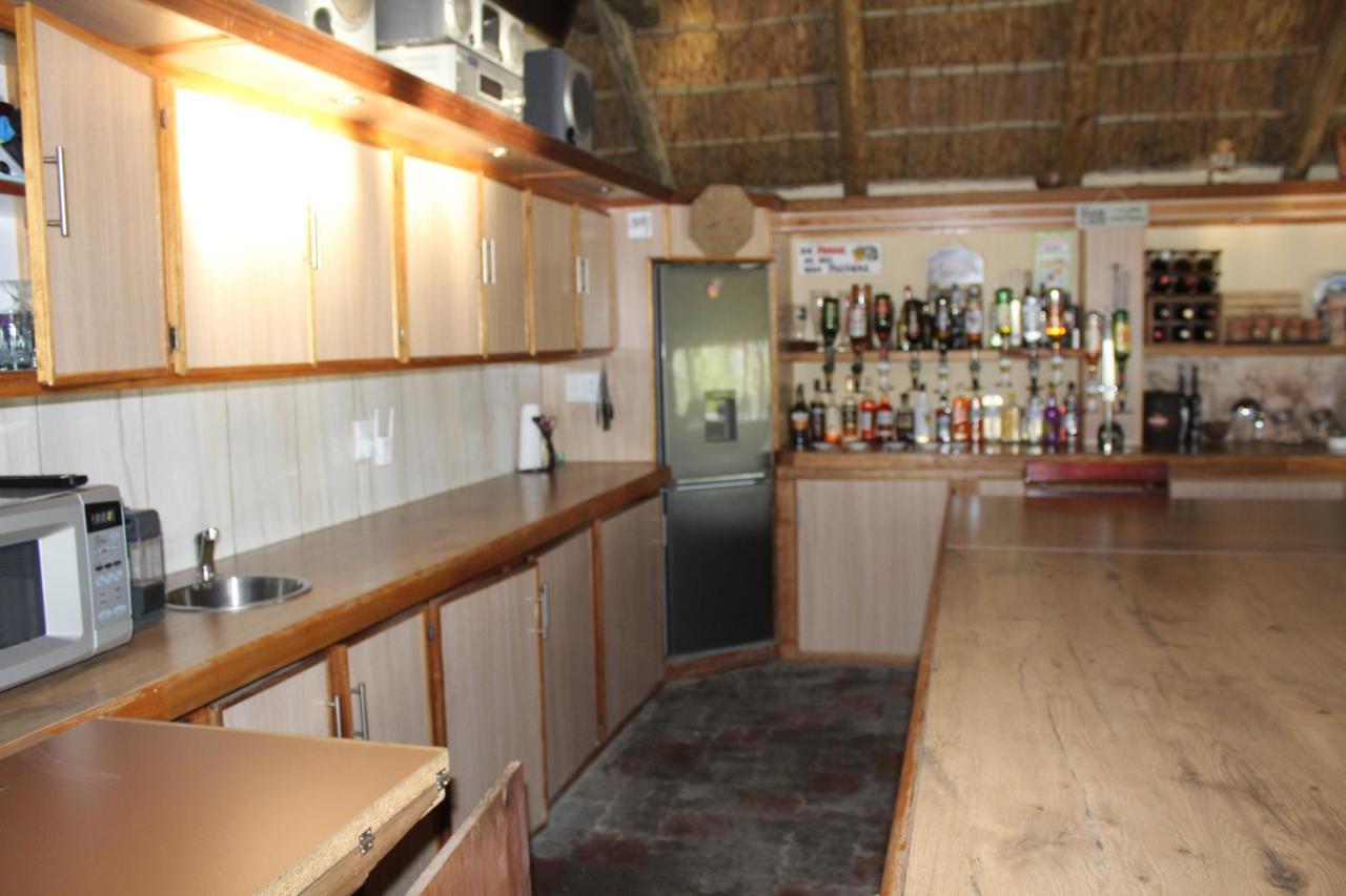 Uitkyk Guest Farm Hotel Usakos Buitenkant foto