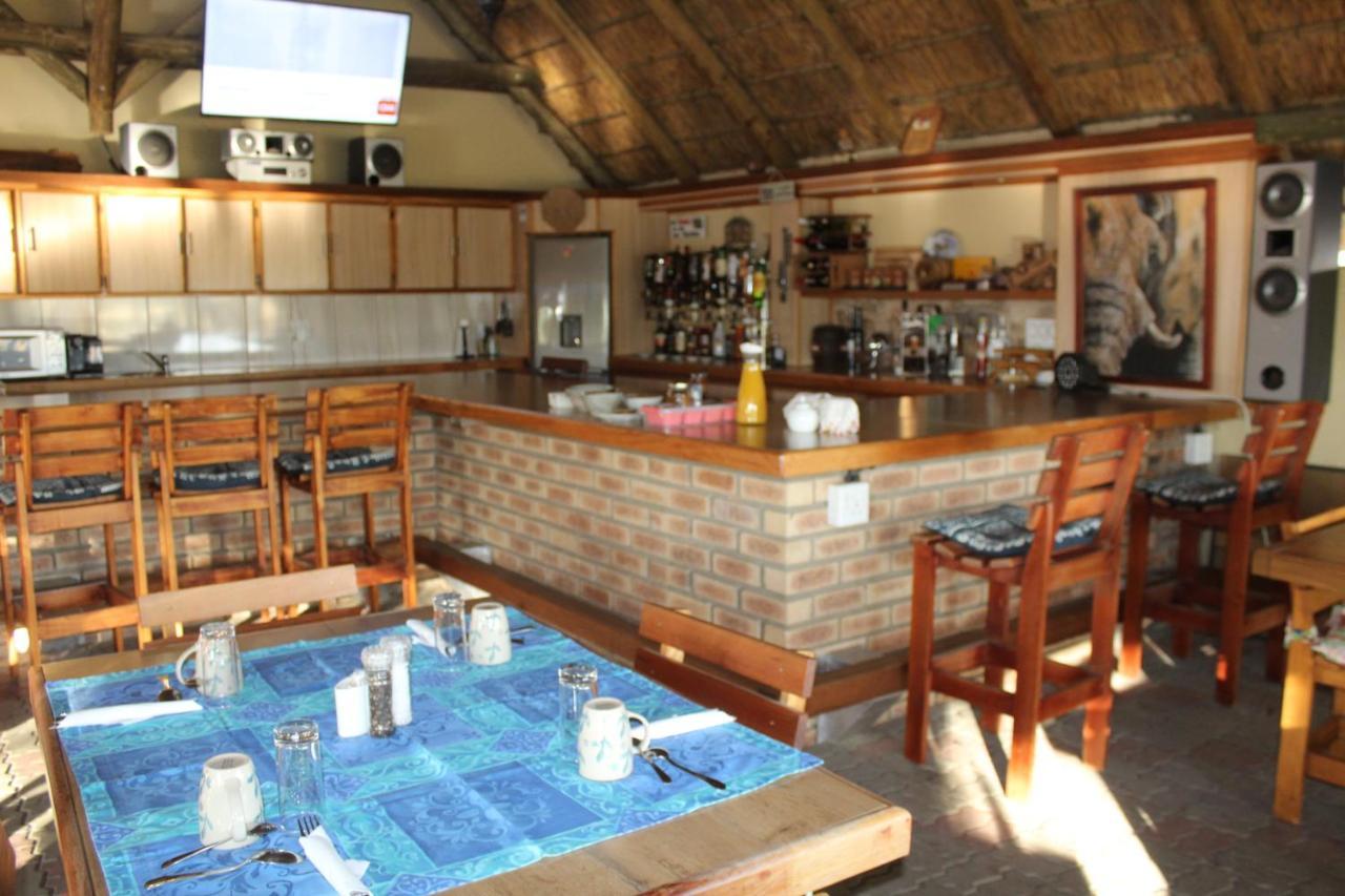 Uitkyk Guest Farm Hotel Usakos Buitenkant foto