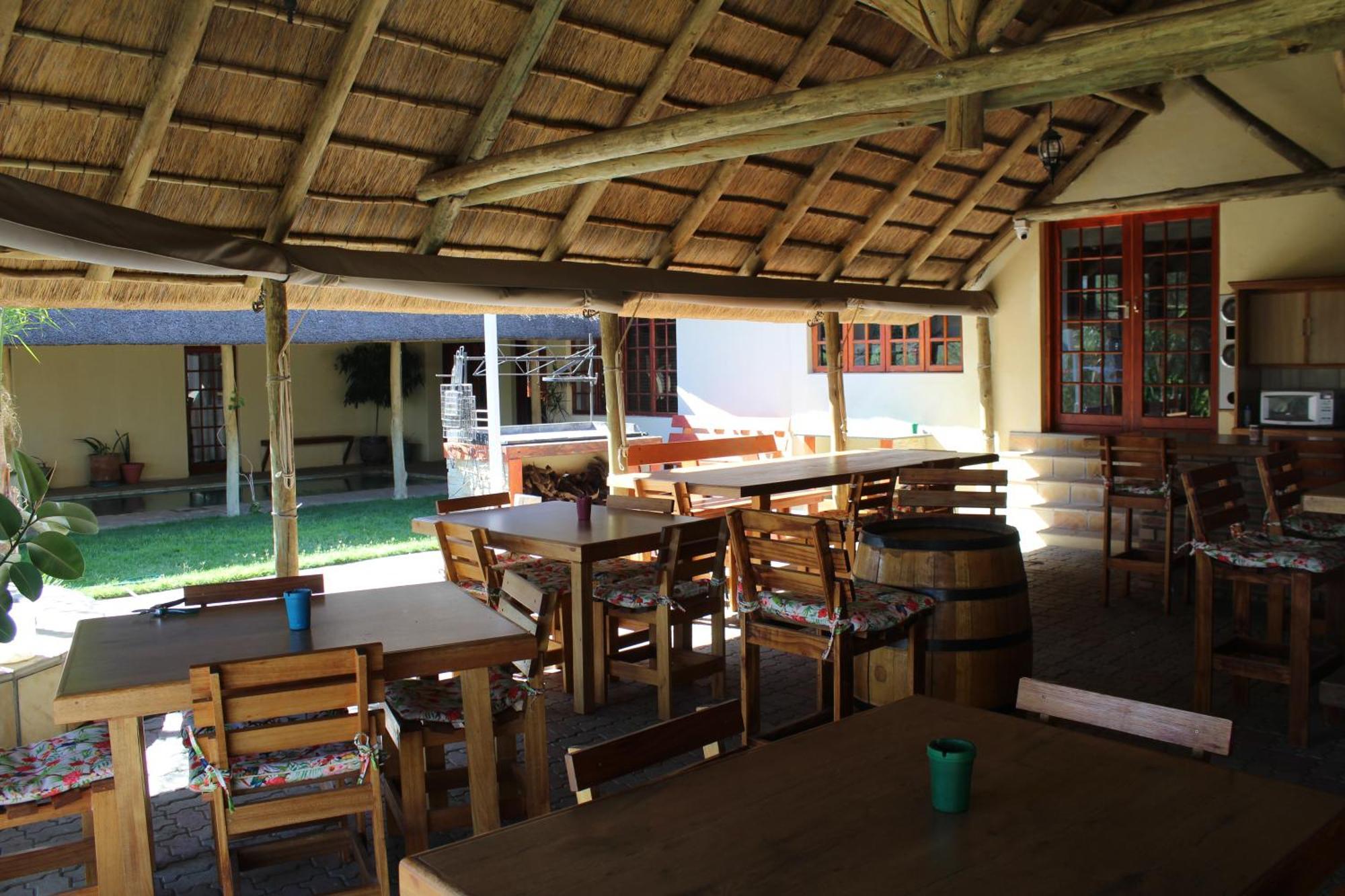 Uitkyk Guest Farm Hotel Usakos Buitenkant foto