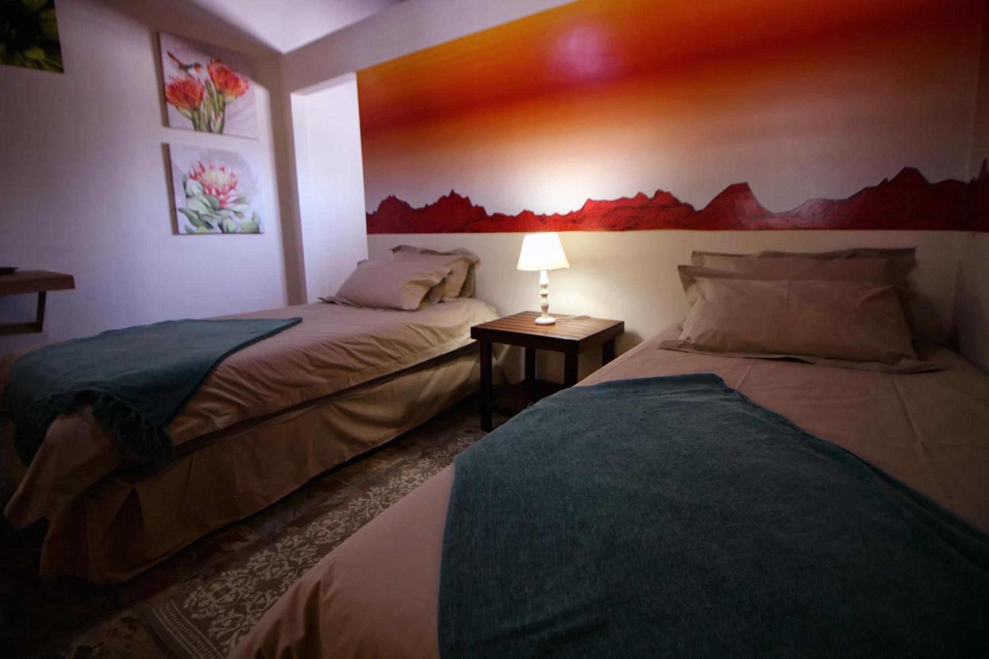 Uitkyk Guest Farm Hotel Usakos Buitenkant foto